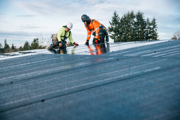 Trusted Metal Roofing service in Beaverton, OR - Ben Roofing and Steel LLC